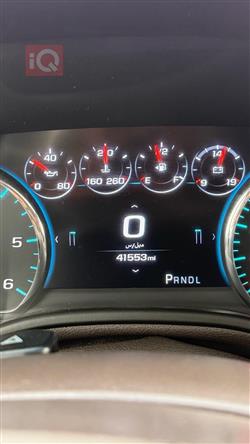 شێڤرۆلێت تاهۆ